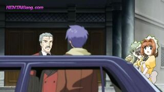 Heritage From Father Ep.1 UNCENSORED HENTAI
