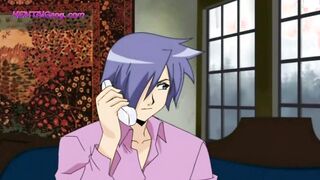 Heritage From Father Ep.1 UNCENSORED HENTAI