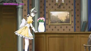 Heritage From Father Ep.1 UNCENSORED HENTAI