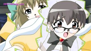 Heritage From Father Ep.1 UNCENSORED HENTAI