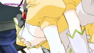 Heritage From Father Ep.1 UNCENSORED HENTAI