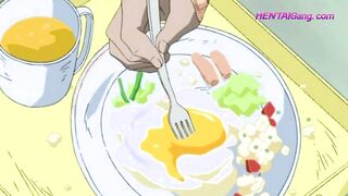 Heritage From Father Ep.1 UNCENSORED HENTAI