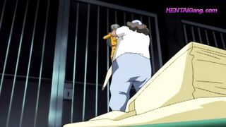 Heritage From Father Ep.1 UNCENSORED HENTAI