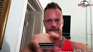 Dark MILF picked up over the internet