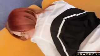 Stepsister was Caught Masturbating Dild