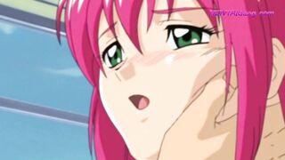Kowaremono: Fragile Hearts 01 ▰ HENTAI Maid Train Gangbang