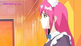 Kowaremono: Fragile Hearts 01 ▰ HENTAI Maid Train Gangbang