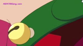 Kowaremono: Fragile Hearts 01 ▰ HENTAI Maid Train Gangbang