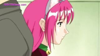 Kowaremono: Fragile Hearts 01 ▰ HENTAI Maid Train Gangbang