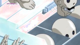 Kowaremono: Fragile Hearts 01 ▰ HENTAI Maid Train Gangbang