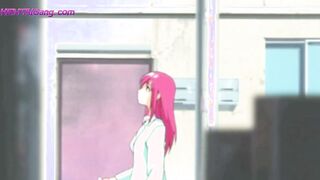 Kowaremono: Fragile Hearts 01 ▰ HENTAI Maid Train Gangbang