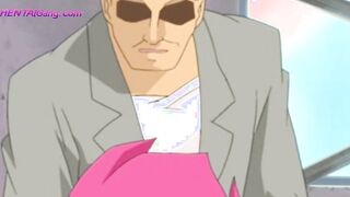 Kowaremono: Fragile Hearts 01 ▰ HENTAI Maid Train Gangbang