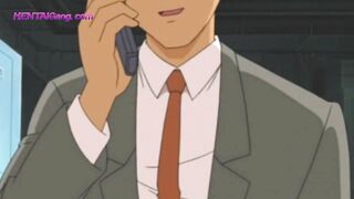 Kowaremono: Fragile Hearts 01 ▰ HENTAI Maid Train Gangbang