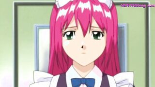Kowaremono: Fragile Hearts 01 ▰ HENTAI Maid Train Gangbang