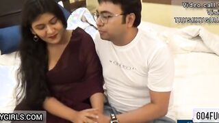Indian Bengali New Married Couple went for honeymoon See what happened after that Ful