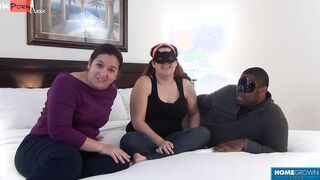 Having Fun With A hot Lovers - Phoenix Wild, Nikki Love, Stevie Sex