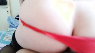 Bareback Amateur Turkish Crossdresser