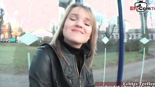 18 cunt with mouth does anything for cash including a casting