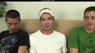 Mike, Kevin, Jj And Leon H