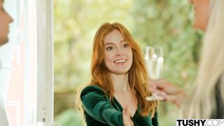 TUSHY Anal-obsessed Jia turns her fantasies inside reality
