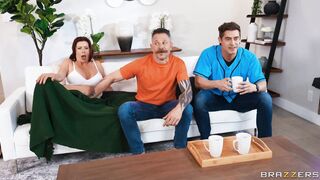 Fucking Around With Her Boyfriends BFF