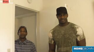 When A Housewife Needs More Dick - Delaney Cruz, Jonte Armand, Vance two