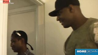 When A Housewife Needs More Dick - Delaney Cruz, Jonte Armand, Vance two