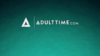 21 SEXTURY - The Hottest Dyke 3Some With Sex Toys, Soak Pussies And Asses Licked And Fuck