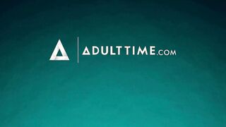 JOYMII - Hot Blonde Linda Leclair Is Lusty For Getting Covered Inside Cum After Steamy Banged!