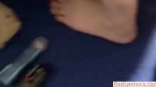 Lusty Girlfriend Gives Head Before Jumping On A Hard Dick