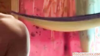 Lusty Girlfriend Gives Head Before Jumping On A Hard Dick