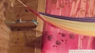 Lusty Girlfriend Gives Head Before Jumping On A Hard Dick