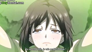 Beautiful girls with big tits enjoy hardcore sex