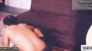 Indian Bengali girl dirty talk with her Home servent