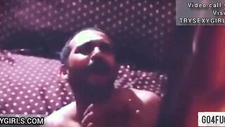 Indian Bengali girl dirty talk with her Home servent