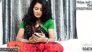 Indian A Step Mom Seduces Her Step Son Hardcore Sex