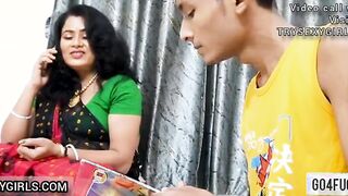 Indian A Step Mom Seduces Her Step Son Hardcore Sex