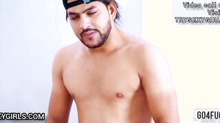 Indian Desi Horny Girlfriend Seduced by Her Boyfriend and Fucked Hard