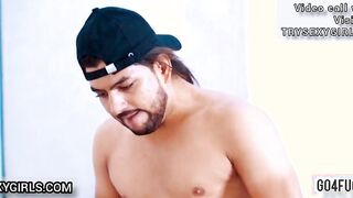 Indian Desi Horny Girlfriend Seduced by Her Boyfriend and Fucked Hard