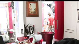 Tyrone Garon Photosession Video