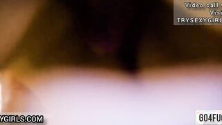 Indian Father Punishes His Step Daughter in Hindi Audio