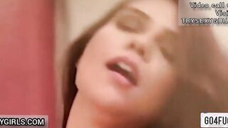 Indian divorce women enjoy with her BF