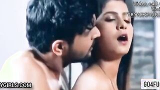 Desi Chudai Girlfriend And Boyfriend At Home Chudai