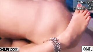 Doodhwaali BHABHI Home Serivce 2 - Scene 1