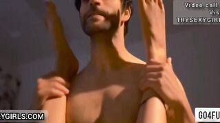 Koi Nahi Tha Ghar Par Akeli Dekh Padosi Ne Chut Choudai Ki