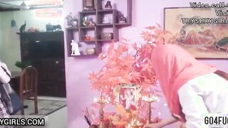 Indian Hot School Girl With Teacher - WEB SERIES NUDE