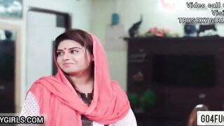 Indian Hot School Girl With Teacher - WEB SERIES NUDE