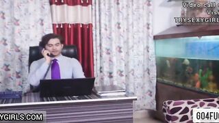Indian Hot School Girl With Teacher - WEB SERIES NUDE