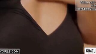 Desi Bade Bade Dudh Wali Bhabhi Ke Sath Chudai