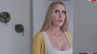Sarah Taylor is very concerned about her step daughter Molly Little and what's going on with the neighborhood boy Jodie Johnson.